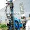 Multi-functional air compressor piling drilling rigs construction project pile rig