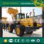 small loader changlin 5 tons wheel loader with rock bucket