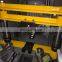 UPVC window making machine CNC corner cleaning machine