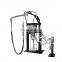 Insulating glass two component silicone sealing machine