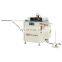 Single head corner crimping machine aluminum window and door corner combining machine frame combining machine
