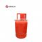 2Kg Camping Lpg Gas Cylinder With Burner