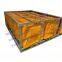 PVC Fence Boom Oil Boom From Qingdao Singreat in Chinese(Evergreen Properity )