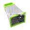 Premium Stainless Steel Slicer Peeler Graters for Cheese Vegetables Ginger