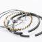 Original stock 6BB1 6BD1 Diesel Engine Parts Piston Ring 102mm
