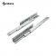 Filta Furniture Hardware European type Full Exrension Under Mounting Hidden Drawer Slide with 2D Adjustable Handles
