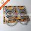 4025122 3400712 Cummins engine L10 ISM QSM11 0.020 0.50mm Crankshaft Main Bearing Set