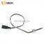 EGT Exhaust Gas Temperature Sensor FOR VW 07Z906088C 07Z906088R 07Z-906-088-C EA0020 ETS97 EA0023 ETS100 904-710 904710
