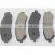 D1060-JD00A Customs Car Part Automotive Brake Pads