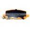factory price car spare part brake pads for cars OEM: 45022-T2G-A00