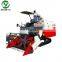 agricultural machinery 88HP WORLD rice combine harvester