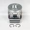 V2403 piston kit engine pistons clamping spring 1G796-21110