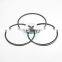 S6D125 SAA6D125-3 6D125 Engine Parts Piston Ring 6154-31-2030 For Excavator PC400-7