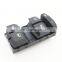 Chrome Master Window Switch Button Panel For Audi 4F0959851