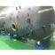 Teflon PTFE/PFA/ETFE/PVDF/ECTFE coated lined chemical storage equipment  PTFE Tight Lining Vessel PTFE high purity electronic chemical storage Tank container