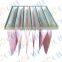 Aluminum Alloy Steel Medium Effect Bag Air Filter