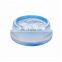 Factory Direct Sale New Design Eco-Friendly Gel Cooling Plastic Bowl Ice Freeze Chilled Pet Water Bowl
