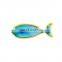 fish shape pet products the catnip attached cat toy