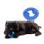 Cute multiple dog chew toys/food dispensing toy for summer cooling / for teeth cleaning toy