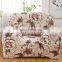 High quality printed Stretch sofa cover couch cover full slip sofa cover
