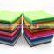 colored non woven 3mm thick felt