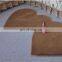 Factory directly Faux Rabbit fur carpet rug / rabbit fur rug