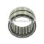 famous brand ntn needle roller bearing RNA 4920 double flange size 100x140x40mm