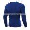 Wholesale Custom High Quality Fitness Compression Sport Gym T Shirt for Men