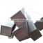 price steel Square/Rectangle/Hexagonal bar ST35-ST52 A53-A369 Q235 Q345 S235jr cold rolled Galvanized/Black
