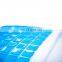 Good quality molded sleeping cooling gel memory foam pillow with Removable Cover