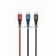 DT-03 Type-C usb cable TYPE-C mobile phone charging cable