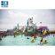 Hot Sale Waterplay Equipments Aqua House For Summer