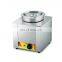 commercial hot sauce bottles cheese/jam/ chocolate sauce dispenser bottle sauce /dispenser with pump