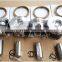 for YANMAR 4TNE88 4D88E Engine Gasket Bearing Piston Liner kit