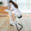 China Wholesale  Magnetic Mini Office Exercise Bike fitness Machine Indoor