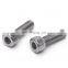 inconel 625 m25 bolt socket hex screw hex socket head cap screw factory supply