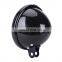 5.75 Inch Black Led Motorcycle Headlight Mounting Bracket For Harley