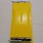 Hand push high quality sandpaper holder （yellow）