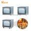 Commercial Kitchen Equipment Hot Air 8 layers gas Convection Oven With Steam For Sale Price