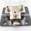 Ground distribution block AWG 0GA/4GA