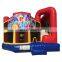 Birthday Party Jumpers Inflatable Bounce House Commercial Kids Jump Castle With Slide