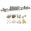 Breakfast cereals instant porridge rice Corn Flakes Puff Making extruder Machines snack production line