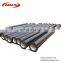 ductile iron flanged pipe class k12
