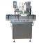 High quality automatic liquid filling capping labeling machine for PE bottle