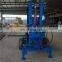 Manufacture Factory Provide Portable oil engine small water well drilling rigs for drill water well use