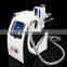 Lipo laser weight loss cryo slimming machine with RF and cavitation radio frequency cavitation cryolipolyse