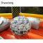 Interactive Game Inflatable Sports Human Wrecking Ball Games