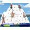 Giant Iceberg Water Toys Inflatable Floating Iceberg Climbing Wall with EN14960