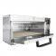 Commercial Catering Equipment Manufacturer Wholesale Price Electric Stainless Steel Single Countertop Pizza Oven