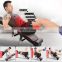 Cotton supine board Sit-ups abdomen thin waist multi-function household indoor men and women fitness abdomen equipment